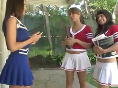Cheerleader, Cheerleader, Indian Big Tits, Lesbian, Teen