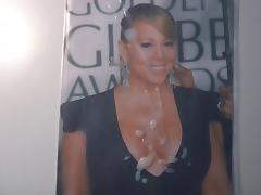 Mariah Carey Cum Tribute 3