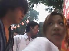 Outdoor, 18 19 Teens, Asian, Banging, Barely Legal, Boobs