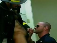 Cop, Cop, Gay, Indian Big Tits, Police