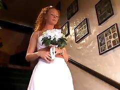 Wedding, Anal, Assfucking, Bride, Indian Big Tits, Married