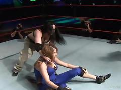 Wrestling, Adorable, Allure, Cute, Fight, Indian Big Tits