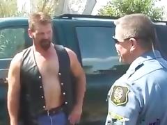 Police, Cop, Fucking, Gay, Horny, Indian Big Tits