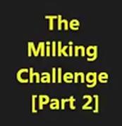 Milking Defiance! two - A bottle full of cum... [video 10]