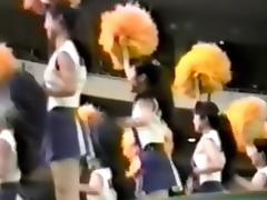 Upskirt, Cheerleader, Dance, Indian Big Tits, Public, Skirt