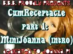 CumReceptacle v2 pt1 (MJ in french!)