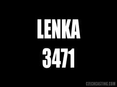 CZECH CASTING LENKA 3471