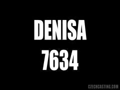 CZECH CASTING DENISA 7634