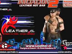 LEATHER CHILE INICIACI?N 2 (Leather Hot Bar)