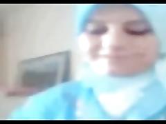 hijab web camera