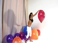 free Balloon porn videos