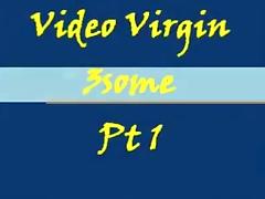 Episode Virgin three-some Pt 1