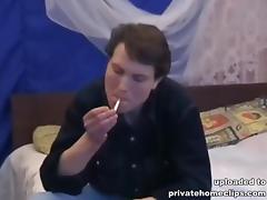Russian BBW, 69, Amateur, Anal, Ass, Ass Licking