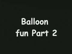 Balloon Pleasure Part two
