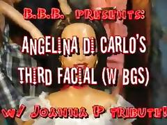 Angelina DiCarlo third facial