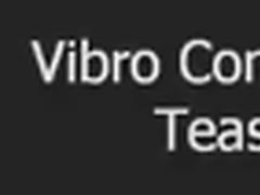 Vibro Converse Tease
