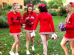 Cheerleader, Best Friend, Cheerleader, Costume, Friend, Group