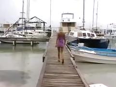 Outdoor, Boat, Fucking, Indian Big Tits, Outdoor, Yacht