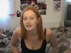 British teen gets filmed masturbating with sex toys.