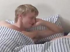 Gay twink sex video with two beautiful boys