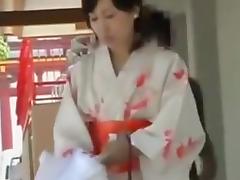 Jp Yukata(Kimono) Sharking Omnibus