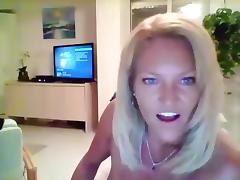 Webcam, Blonde, Indian Big Tits, Masturbation, Solo, Toys
