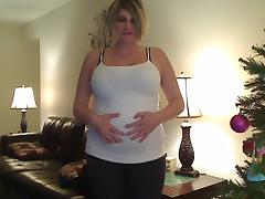 Pregnant, Amateur, Big Tits, Blonde, Boobs, HD