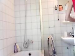 Shower, Anal, Ass, Assfucking, Bath, Bathing