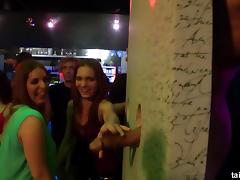 Party, Blowjob, Club, Dance, Fucking, Group