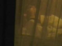 Neighbours couple caught espia window lick fuck busted