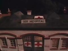 At this sex hospital shemales are the best nurses