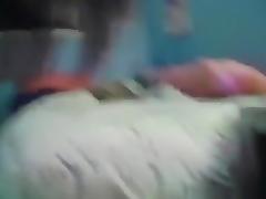Hot girl with great ass gets her pussy eaten out and blows cock