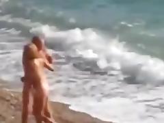 Grandmother, Amateur, Angry, Banging, Beach, Beach Sex