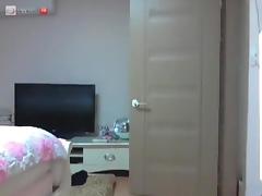 Peep! Live chat Masturbation! Vivian chan Part.6 of Korea Hen - NO.1 live chat Lady