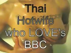 Cuckold's thai wife fucking bbc' compilation