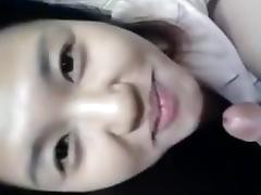 Chinese, Asian, Best Friend, Blowjob, Chinese, Cute