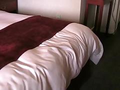 Great hotel room fuck with well stacked lady