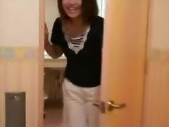 Japanese Teen, Asian, Barely Legal, College, Couple, Cute