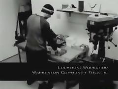 Sexurity cam tapes employee joseph stanfield fucking a customer at work