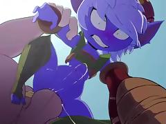 League of Legends animation (by theboogie) Spanish version