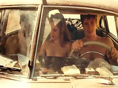 Kristen Stewart, Kirsten Dunst and Alice Braga - On The Road