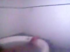 Horny blonde fucks her man in the jacuzzi and on the bed