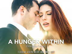 Ashlyn Molloy & James Deen in A Hunger Within Video