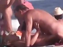 free Beach porn videos