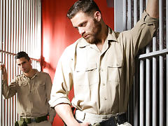 Tommy Defendi & Ludo Sander in Prisoner Of War Video