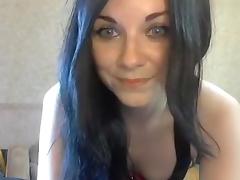 Brunette, Brunette, European, Indian Big Tits, Solo, Webcam