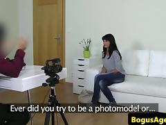 Audition, Amateur, Audition, Babe, Behind The Scenes, Blowjob