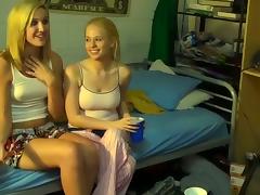 Truth or Dare, Amateur, Anorexic, Beer, Blonde, Bottle