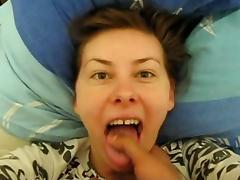 Crying, Amateur, Anal, Anal Creampie, Ass, Ass Licking