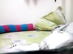 Vietnam couple fuck at hostel and record